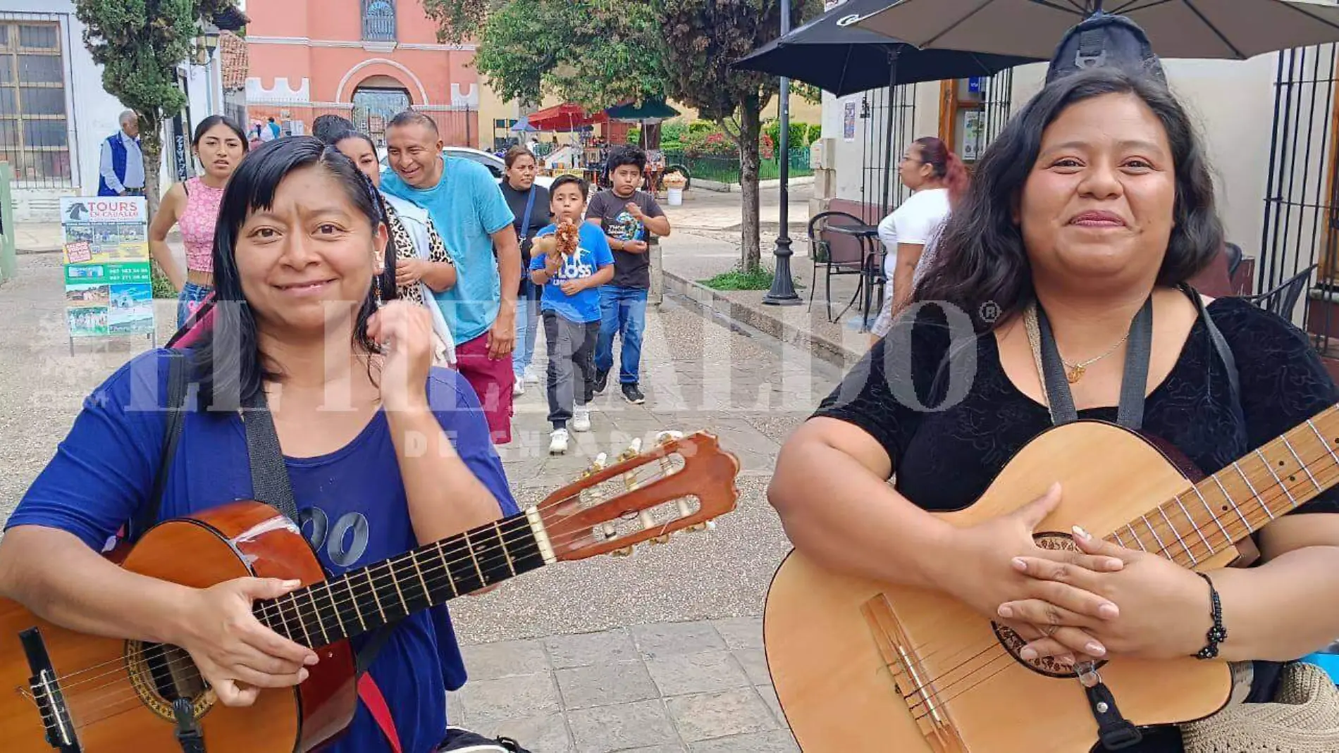 mujeres guitarristas de san cristobal